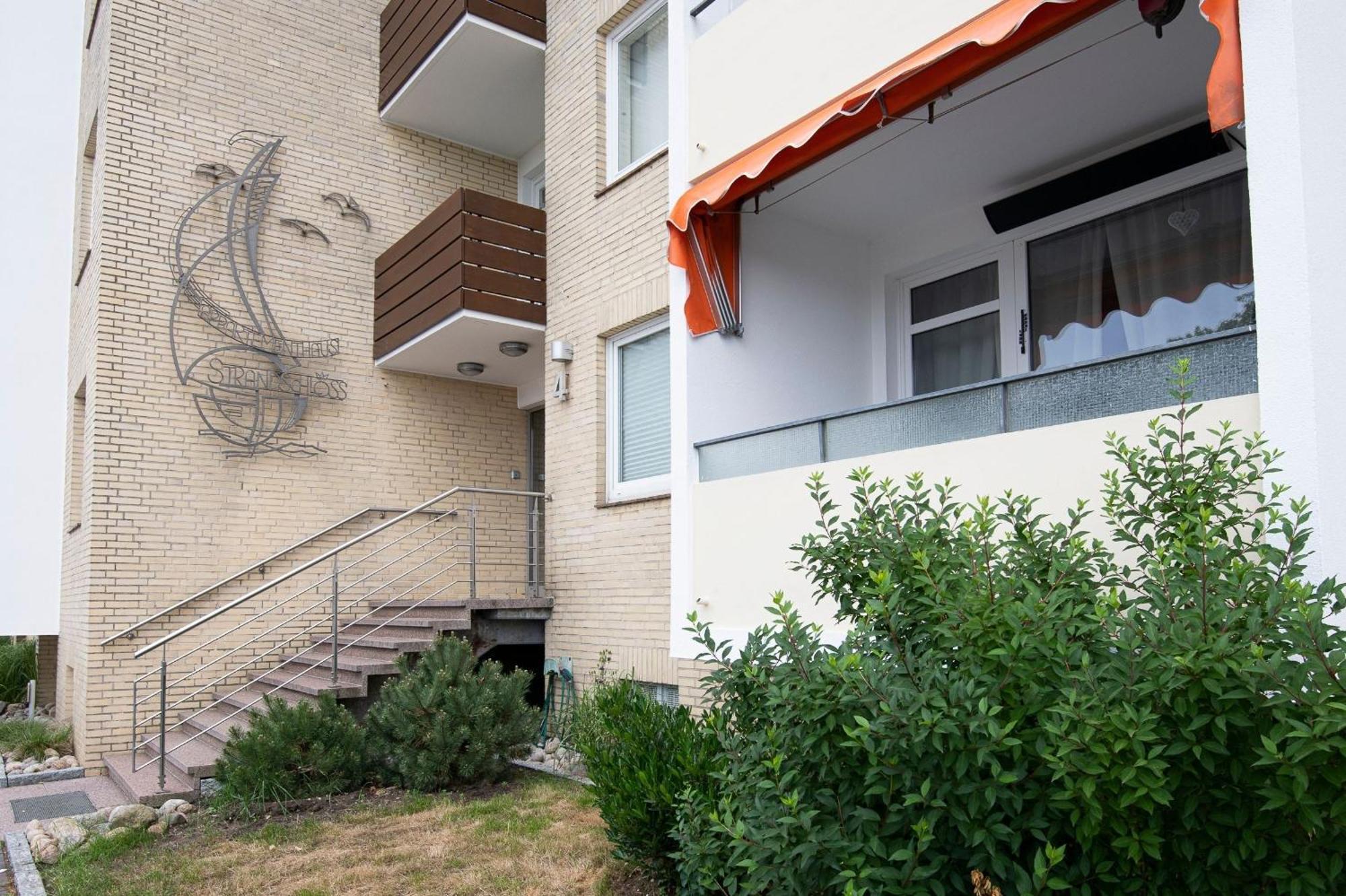 Strandschloss Horizont Groemitz Exterior photo