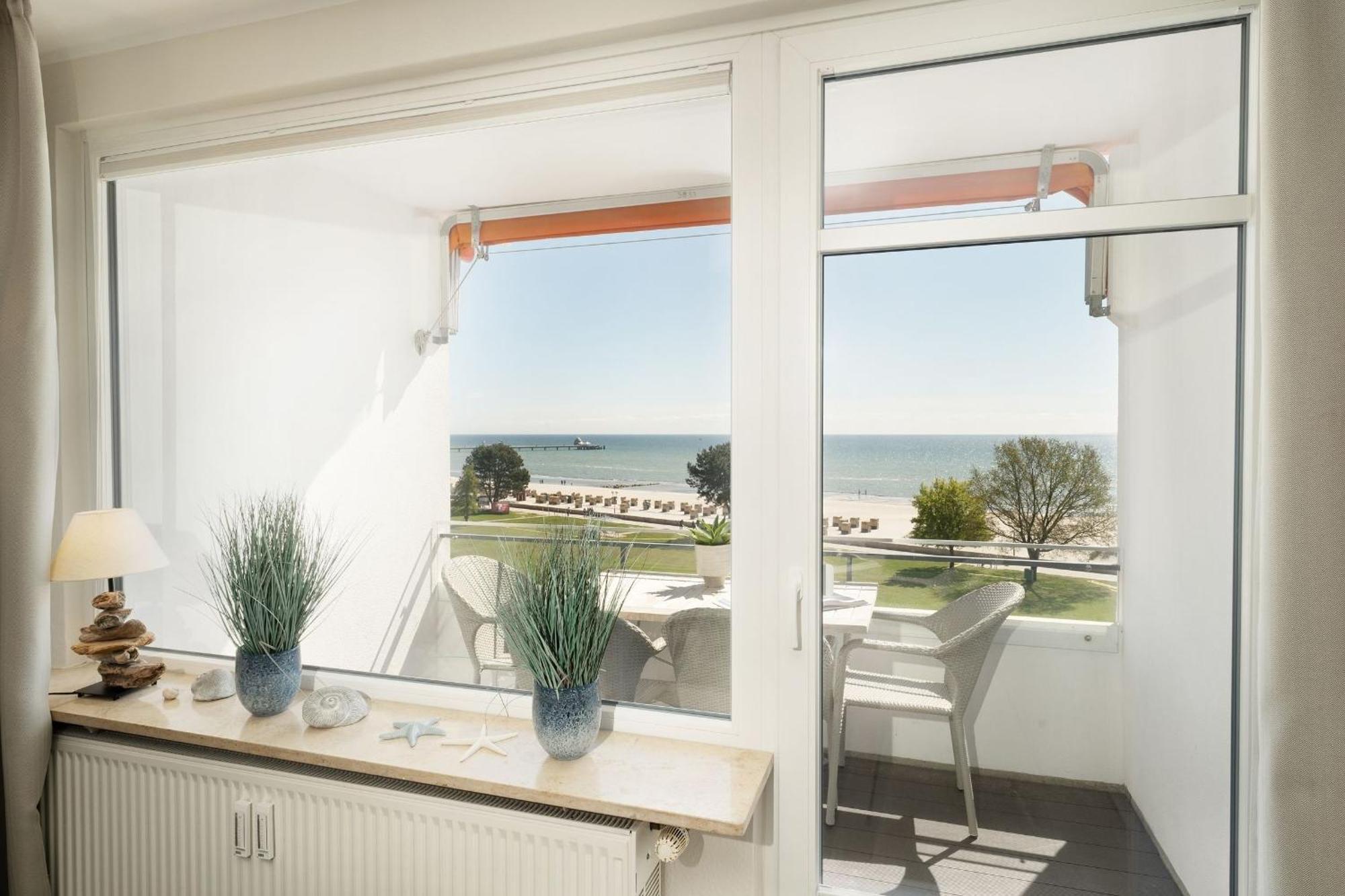 Strandschloss Horizont Groemitz Exterior photo