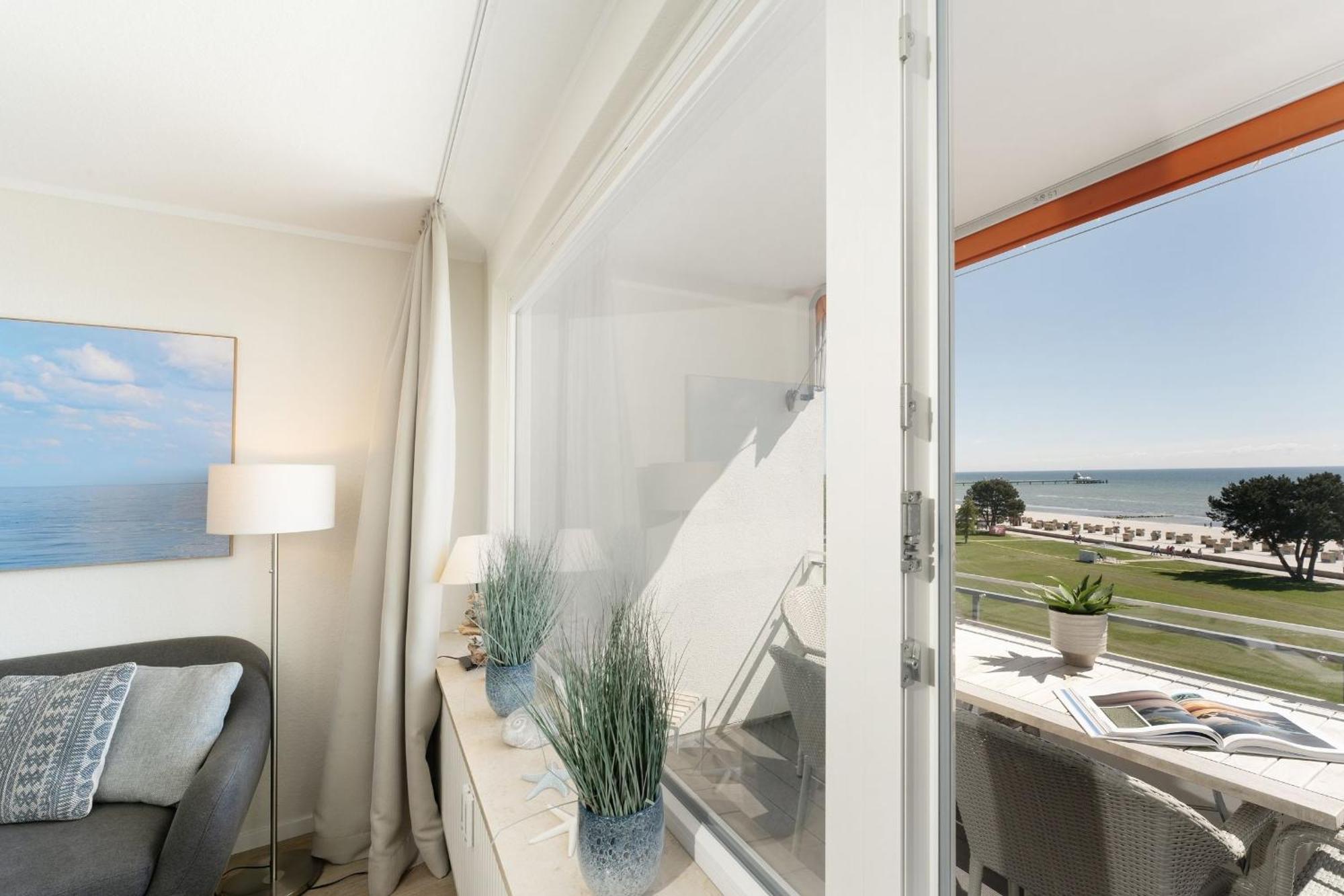 Strandschloss Horizont Groemitz Exterior photo
